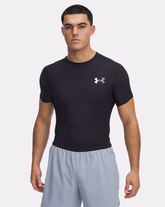 Playera de manga corta HeatGear® OG Compression para Hombre