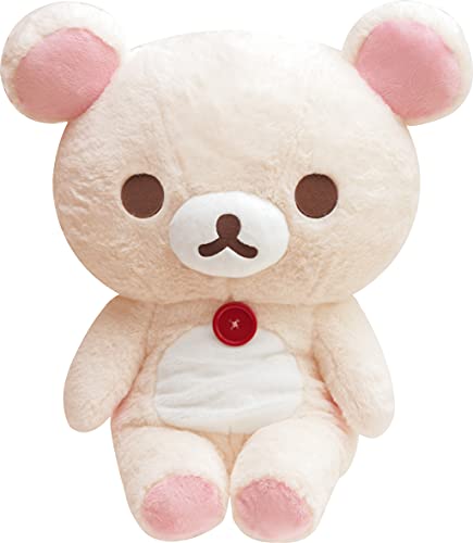 Korilakkuma San-X Original Sherbet Series Soft Plush (Large - 20 Inch) - Large - 20 Inch