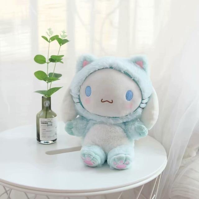 Blue Cinnamoroll Plush