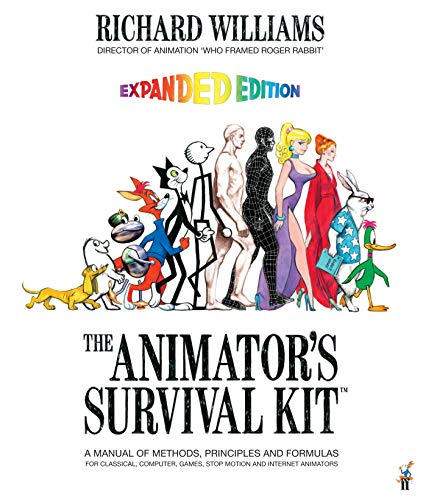 The Animator's Survival Kit: A Manual of Methods