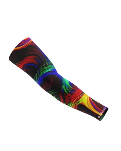 Struth's Premium E-Sports Gaming Sleeve | Swirl / Medium