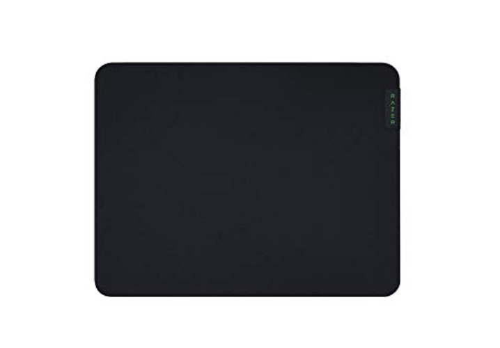 Razer Gigantus v2 Cloth Gaming Mouse Pad (Medium): Thick, High-Density Foam - Non-Slip Base - Classic Black - Classic Black - Medium - Mat