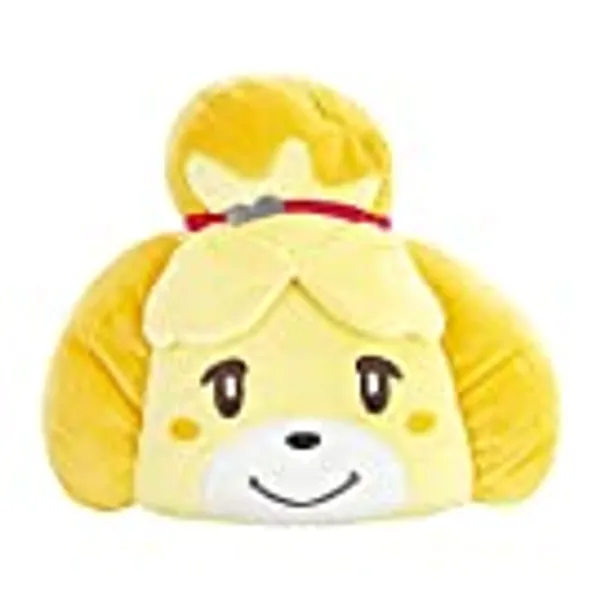 Club Mocchi- Mocchi- Nintendo Animal Crossing Plush — Isabelle Plushie — Collectible Squishy Plushies — 15 Inch