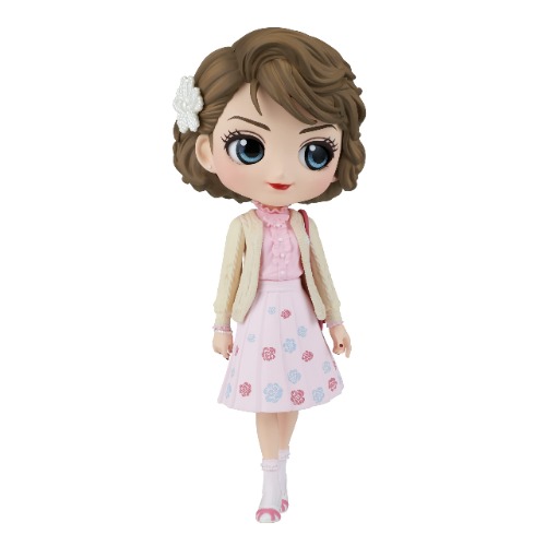 Banpresto - Stranger Things - Q Posket - Robin vol.2 Statue 