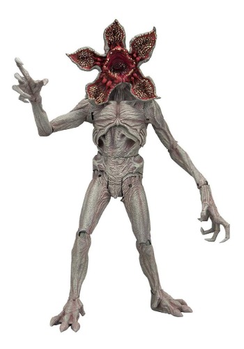 McFarlane Toys Stranger Things Demogorgon Deluxe Action Figure - 