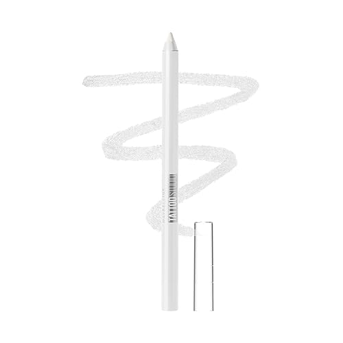 White Inner Eye Eyeliner Pencil