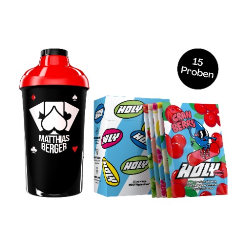 HOLY Hydration® Starter-Set (Matti)