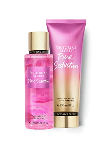 Victoria's Secret Pure Seduction Mist & Lotion Set - Pure Seduction