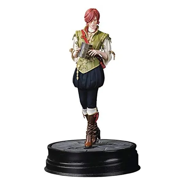 Dark Horse Comics-3000-889 Witcher-3000-889 The Witcher 3 Shani Figurine, 3000-889, Multicolore, 3062300178, Mulitcolor