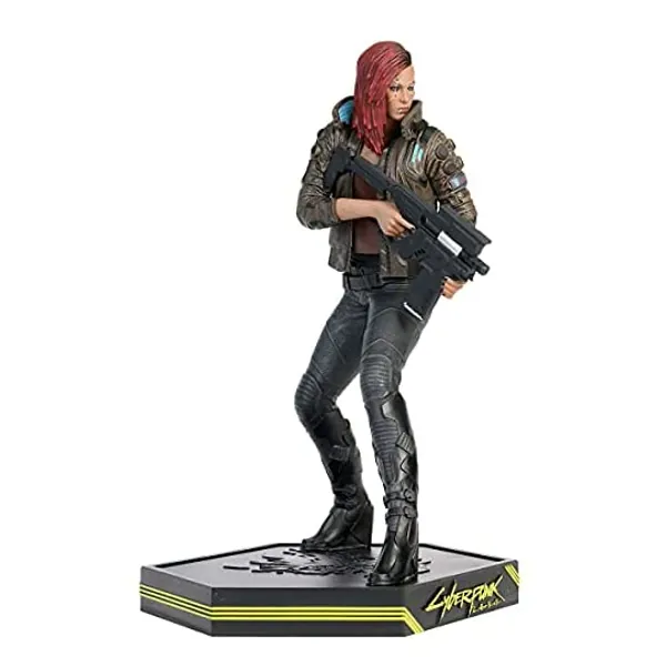 Figurine Cyberpunk 2077: Female V