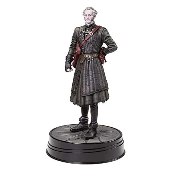 Dark Horse Comics- Dark Horse The Witcher 3 Wild Hunt-Regis Vampire Deluxe Statue Figure, 3004-368, Standard