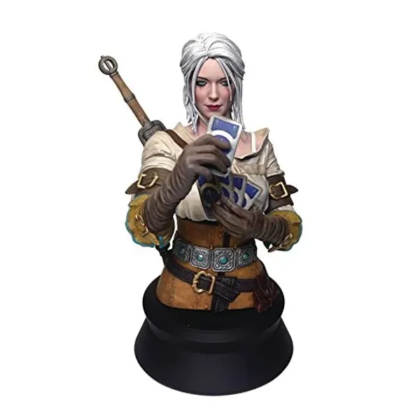 Dark Horse Comics Witcher Statue, 3002-977, Divers, 3062300294, Mulitcolor