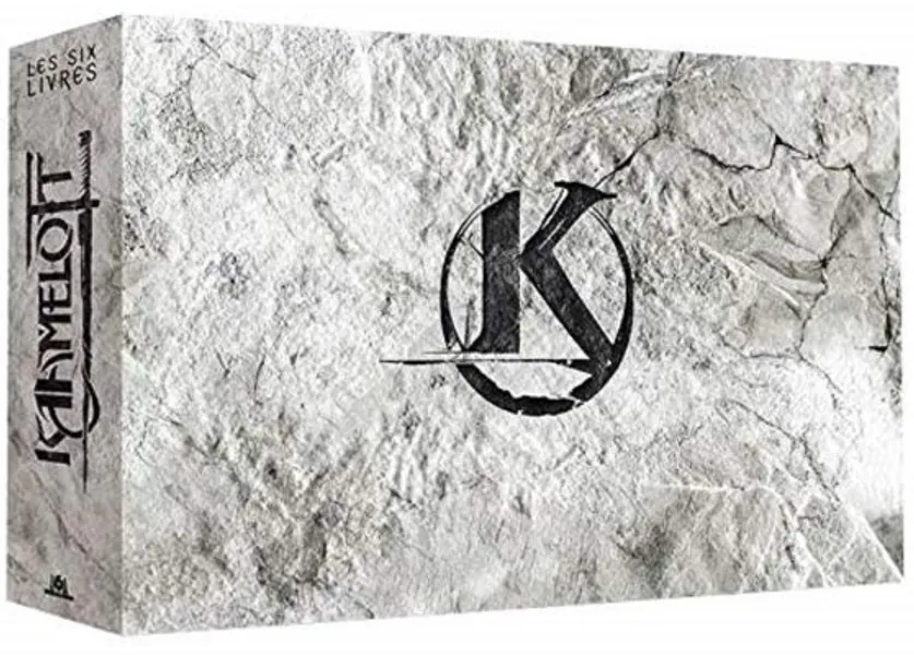Kaamelott : L'intégrale des Six livres [Blu-Ray]