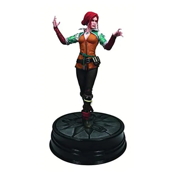 Dark Horse Comics Triss Merigold Figurines, NOV188588, Multicolor, 3062300016, Mulitcolor