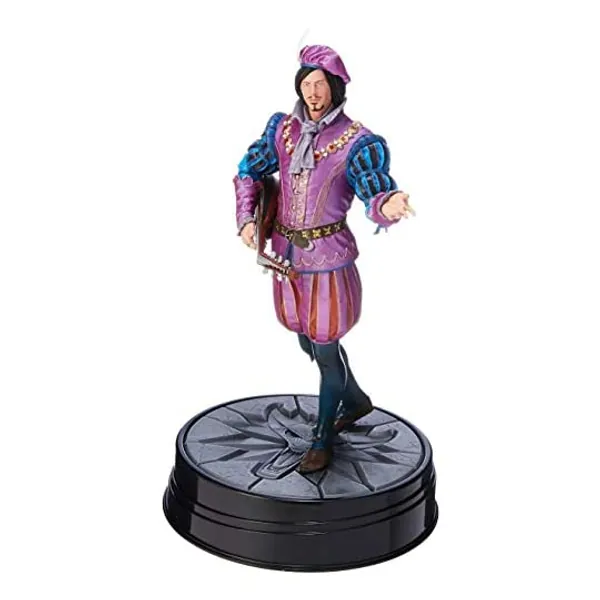 The Witcher- Dark Horse 3: Wild Hunt-Dandelion PVC Statue Figurine, APR170129, Multicolore