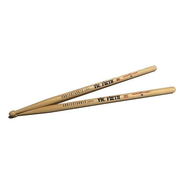 Chris Turner - Custom Vic Firth® Drum Sticks | Default Title