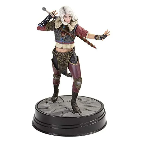 Dark Horse Comics Witcher 3 Wild Hunt - Statue Cirilla Fiona Elen Riannon (Series 2) Alternate Look (20 cm) (3004-366) Standard