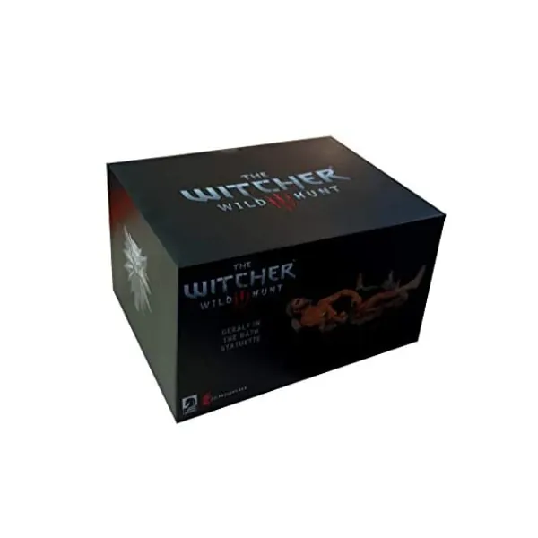 The Witcher Statue, 3002-849, Divers, 3062300350, Mulitcolor