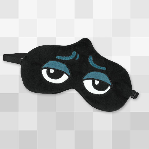 Lancer Sleep Mask - Fangamer