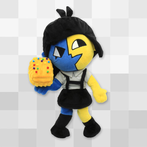 ENA Plush - Fangamer