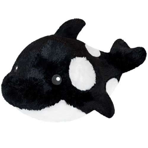 Squishable Orca