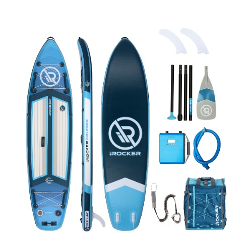 CRUISER ULTRA™ Inflatable Paddle Board | Blue/Blue