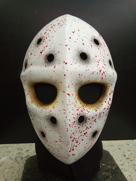 The original Terror Mask Splatterhouse
