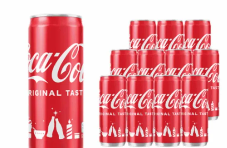 Cola 24 pieces