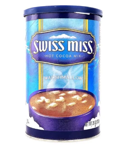 Swiss miss X2 owo