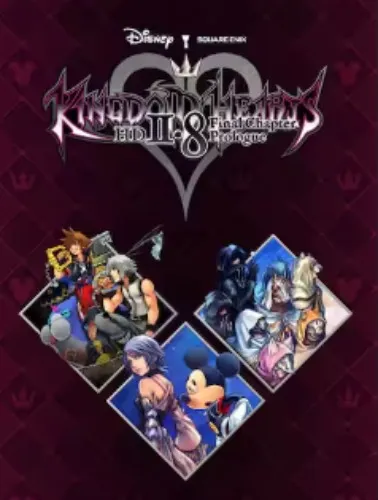 Kingdom Hearts II.8