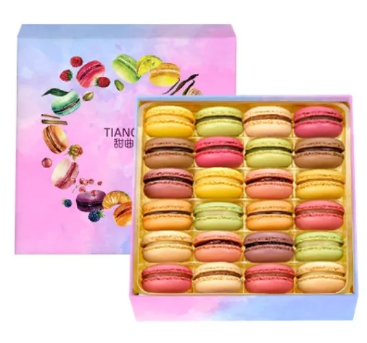 Macaroons 24 pieces