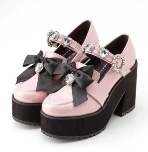 jirai kei shoes
