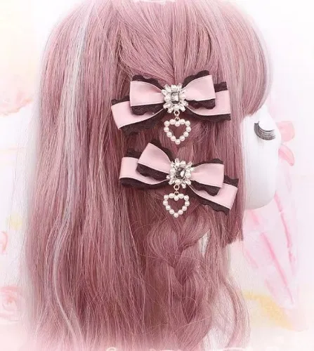 hairr clips