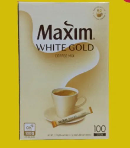 Maxim White Gold