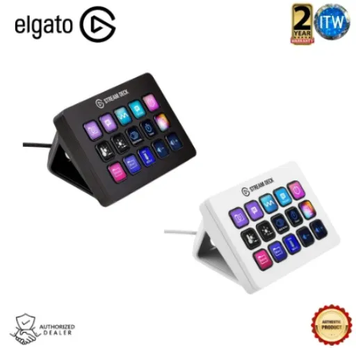 Elgato stream deck
