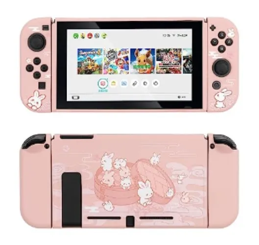 rabbit case switch