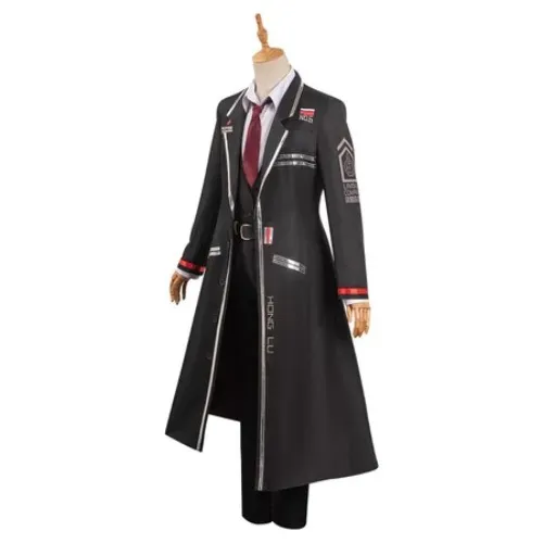 hong lu cosplay