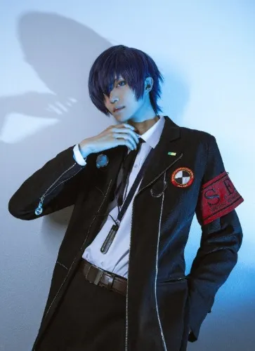 persona 3 mc cosplay