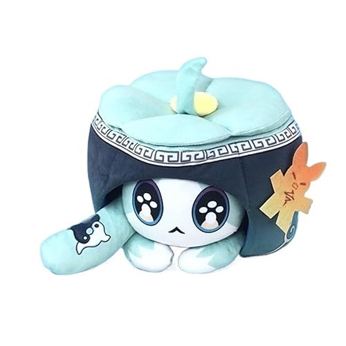 TOPLITHE Star Rail Plush, Firefly Silver Wolf Sparkle Dan Heng Blade Kafka Clara Plushie Figure Doll Anime Collection for Fans Gifts(Huohuo,32CM/12IN) - 32CM/12IN - Huohuo