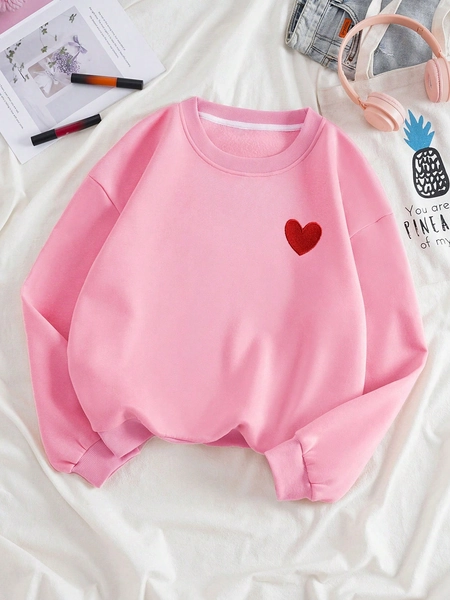 Heart Jumper