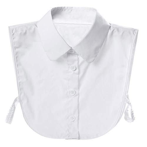Fake shirt collar