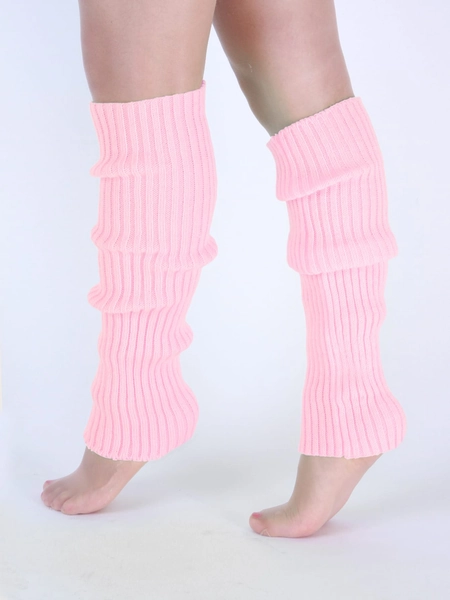 Solid Leg Warmers