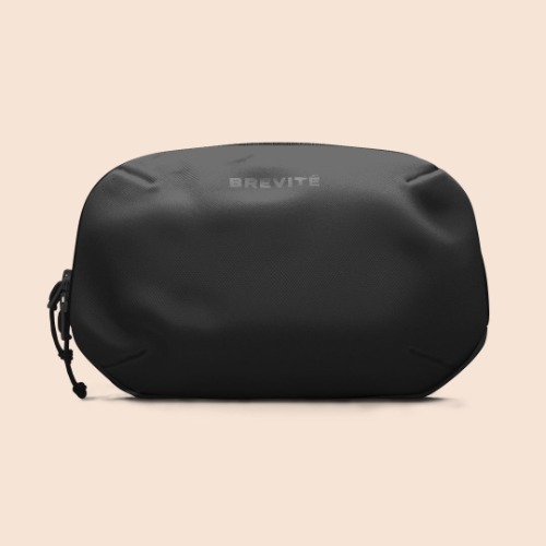The Pouch | Small / Triple Black
