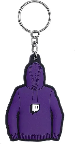 Twitch Keychain