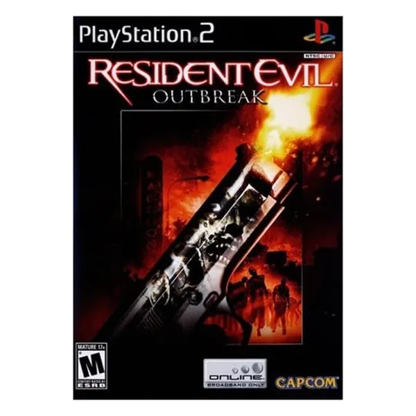 
                            Resident Evil: Outbreak
                        