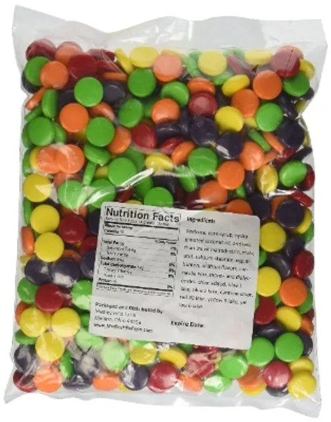 Wonka Chewy Spree Candy 2lbs