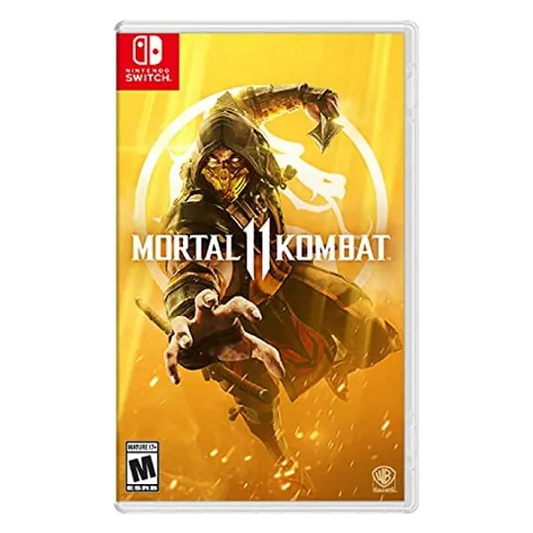 
                            Mortal Kombat 11 - Nintendo Switch
                        