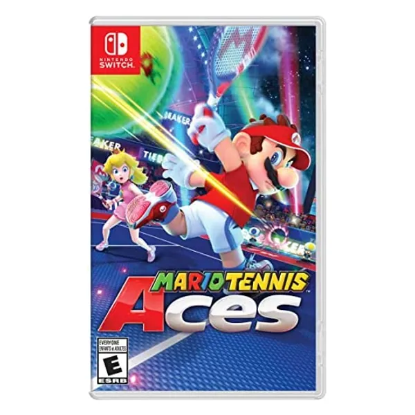 
                            Mario Tennis Aces - Standard Edition
                        