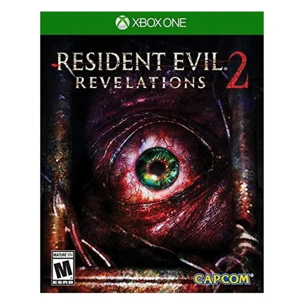 
                            Resident Evil: Revelations 2 - Xbox One
                        
