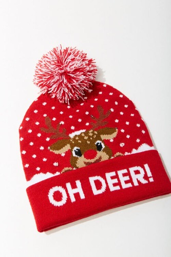 Oh Deer Beanie | Default Title